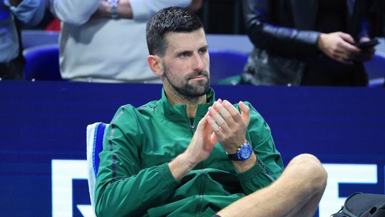 Ešte neodchádza, ale už hovorí o dátume. Djokovič chce ukončiť kariéru so srbskou vlajkou v ruke