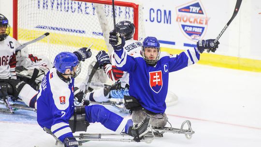 Siahli si na dno síl a dokázali to! Slováci zvládli rozhodujúci duel, na paraolympiáde nebudú chýbať