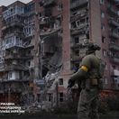 1375. deň: Náročná obrana v Pokrovsku: Rusi využívajú hustú hmlu a prenikajú do mesta