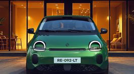 Renault Twingo E-Tech - 2025