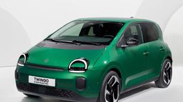 Renault Twingo E-Tech - 2025