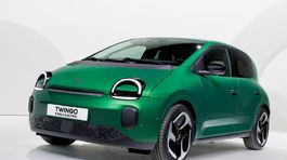 Renault Twingo E-Tech - 2025