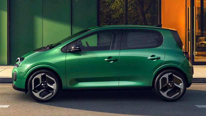 Na dĺžku má Twingo E-Tech len 3 790 mm, ale...