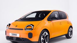 Renault Twingo E-Tech - 2025