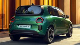 Renault Twingo E-Tech - 2025