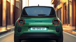 Renault Twingo E-Tech - 2025