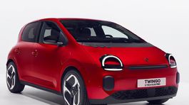 Renault Twingo E-Tech - 2025