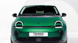 Renault Twingo E-Tech - 2025