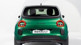 Renault Twingo E-Tech - 2025