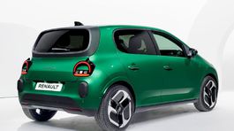 Renault Twingo E-Tech - 2025