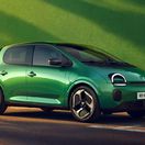 Renault Twingo E-Tech - 2025