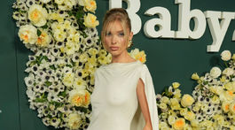 Švédska modelka Elsa Hosk.