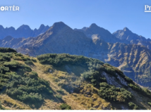Tatry, mReportér