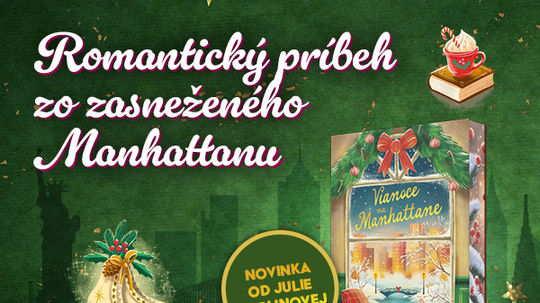 vianoce na manhattane
