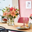 vianočná ruža, jeseň,