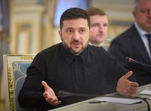 vojna na Ukrajine, Volodymyr Zelenskyj