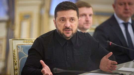 ONLINE: Zelenskyj: Každý sa bojí Trumpa, my nie. Chceme z USA 27 Patriotov, a zatiaľ si požičať európske