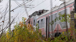 zrážka vlakov pri Pezinku,