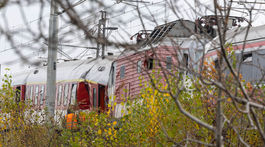 zrážka vlakov pri Pezinku,