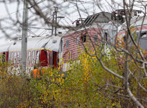 zrážka vlakov pri Pezinku,