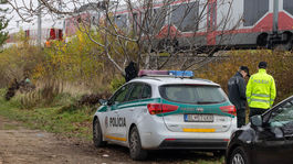 zrážka vlakov pri Pezinku,