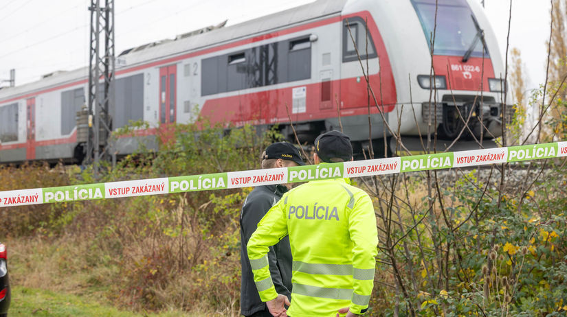 Zrážka vlakov pri Pezinku