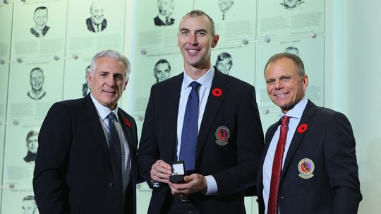 Zaradil sa medzi vyvolených. Pred ním sa to podarilo iba trom Slovákom. Chára získal najvyššie ocenenie v najskoršom termíne