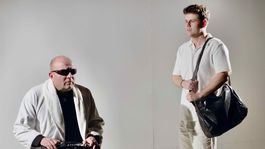 Nevidiaci prišli do SND s Bezočivcom, pridal sa k nim aj Gregor Hološka