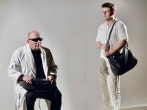 Nevidiaci prišli do SND s Bezočivcom, pridal...