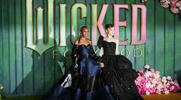 Premiéra filmu Wicked: For Good