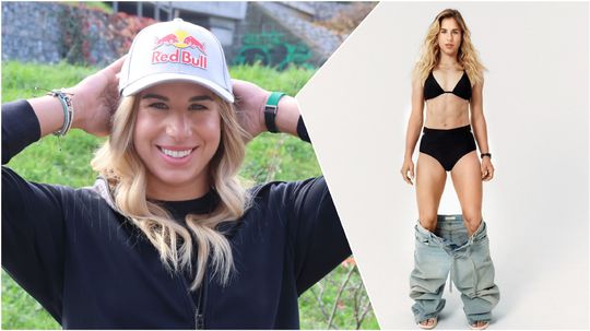 Fanúšikovia v nemom úžase. Ledecká odhodila kombinézu a nafotila snímky v spodnej bielizni