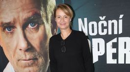 Herečka Lenka Vlasáková si tiež zahrala v projekte Nočný operátor.