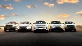 KVÍZ: Poznáte čínske autá značiek Omoda a Jaecoo?