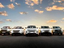 KVÍZ: Poznáte čínske autá značiek Omoda a...