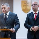 Jozef Ráž / Robert Fico /