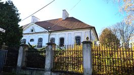 Kaštieľ Budimír expozícia hodín