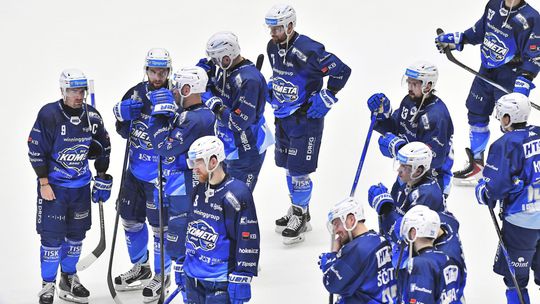 Debakel v prvom zápase. Kometa padla vo Švédsku, gólom prispel aj bývalý útočník Slovana