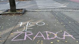 Kriedová vlna odkazov Ficovi