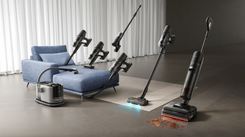 Multifunkčný tyčový vysávač H15 Mix, ktorý...