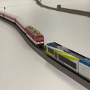 nehoda vlakov simulácia