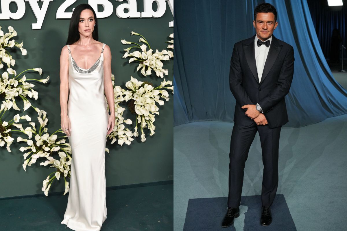 Orlando Bloom, Katy Perry