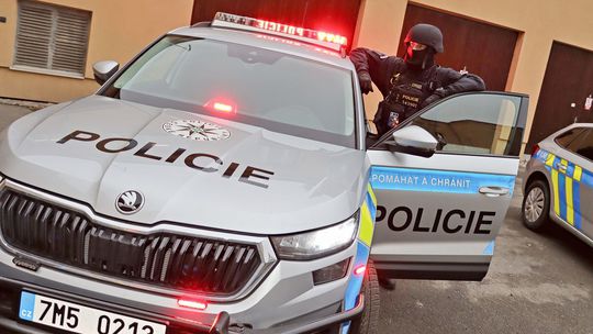 V sídle vedenia českých ciest a diaľnic zasahuje polícia