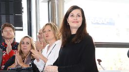 Riaditeľka výroby a producentka Lucia Kršáková.