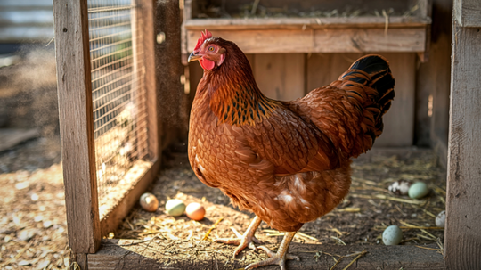 sliepka, sliepky, kurín,