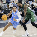 SR basketbal SBL 7. kolo Slovan Levice BAX