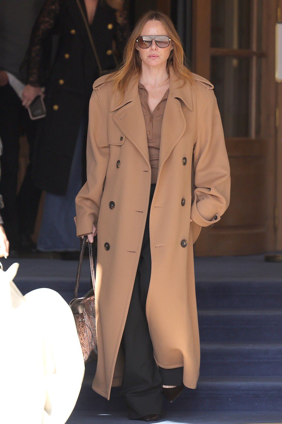 Stella McCartney v Paríži.