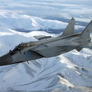 Stíhacie lietadlo MiG-31BM ruských Vzdušných a...