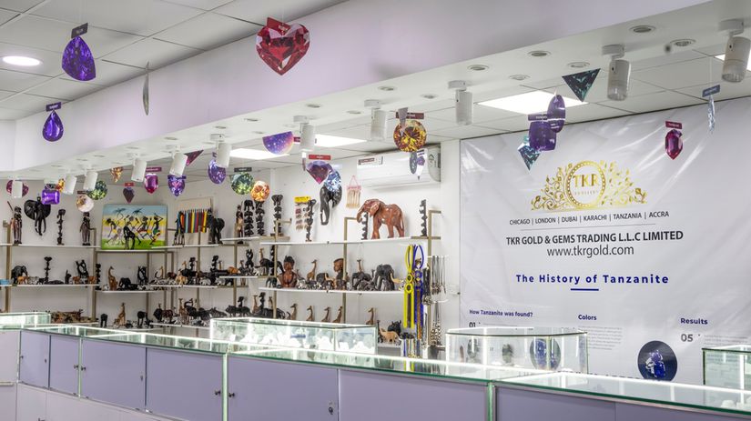 Keď pôjdete do Tanzánie, všade vám budú ponúkať...