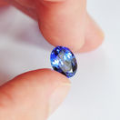 tanzanit, drahokam, Tanzánia