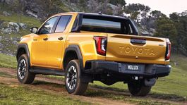 Toyota Hilux - 2026